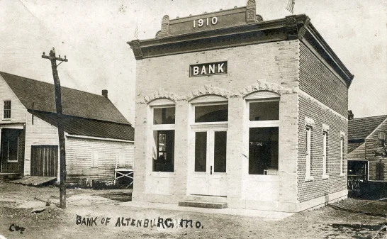 historic bank