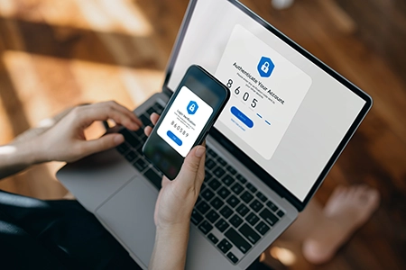 secure login